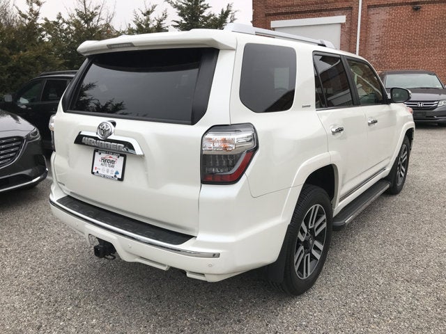 2022 Toyota 4Runner Limited