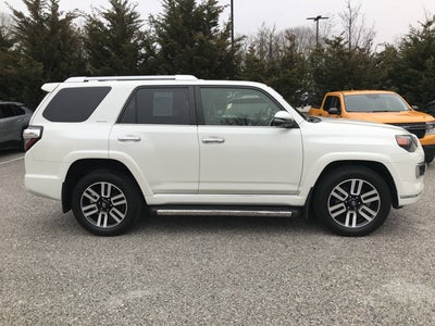 2022 Toyota 4Runner Limited