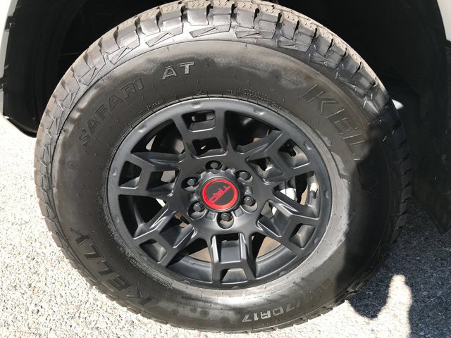 2023 Toyota 4Runner TRD Pro