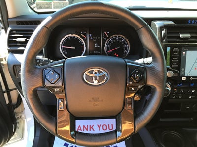 2023 Toyota 4Runner TRD Pro