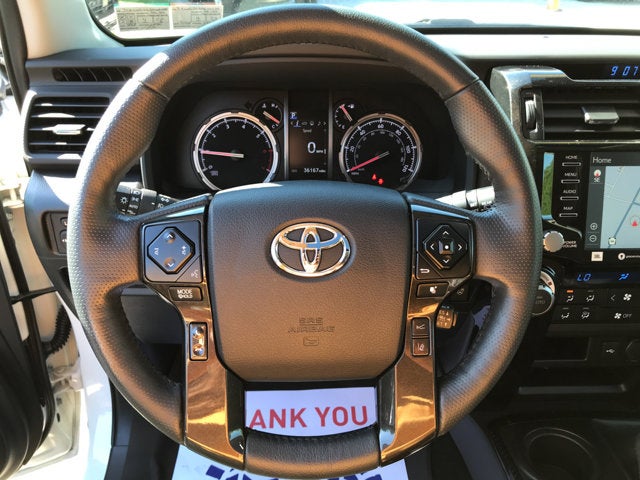 2023 Toyota 4Runner TRD Pro
