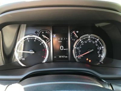2023 Toyota 4Runner TRD Pro
