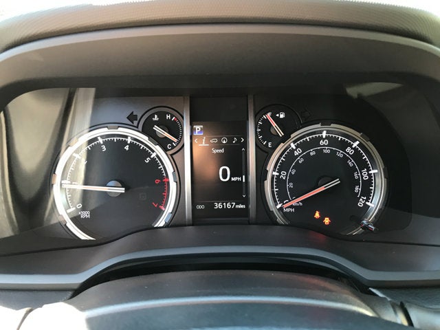 2023 Toyota 4Runner TRD Pro