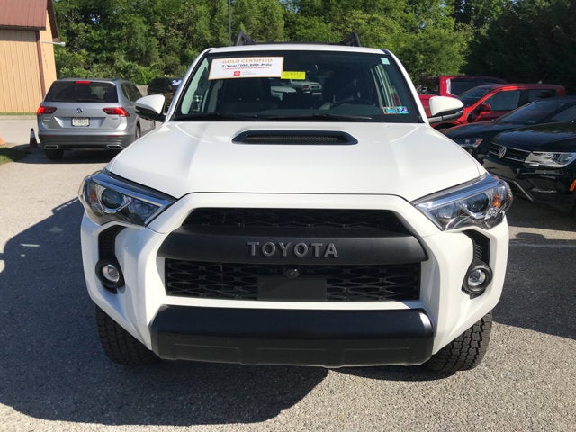 2023 Toyota 4Runner TRD Pro