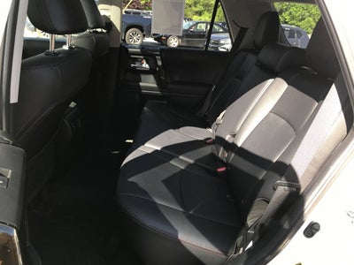 2023 Toyota 4Runner TRD Pro