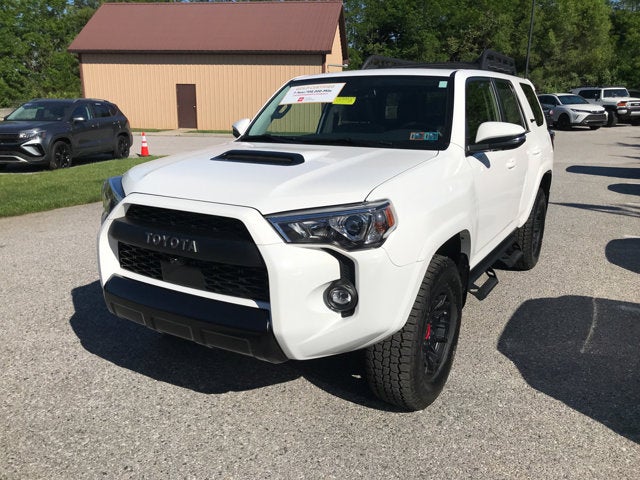 2023 Toyota 4Runner TRD Pro