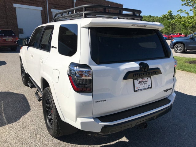 2023 Toyota 4Runner TRD Pro