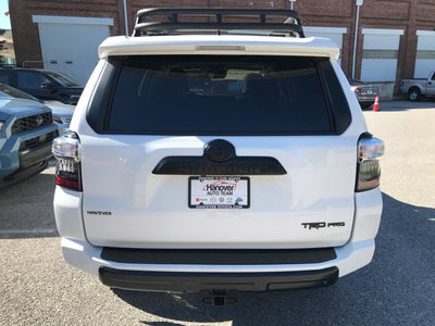 2023 Toyota 4Runner TRD Pro