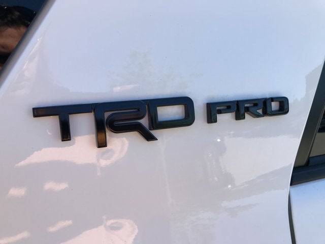 2023 Toyota 4Runner TRD Pro