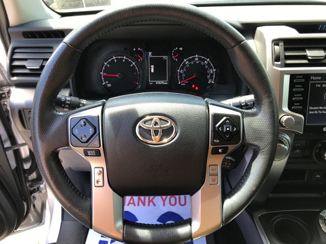 2023 Toyota 4Runner SR5