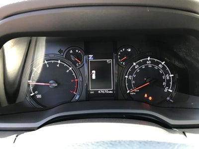 2023 Toyota 4Runner SR5