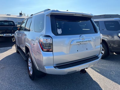 2023 Toyota 4Runner SR5