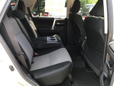 2023 Toyota 4Runner SR5