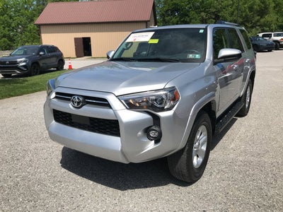 2023 Toyota 4Runner SR5
