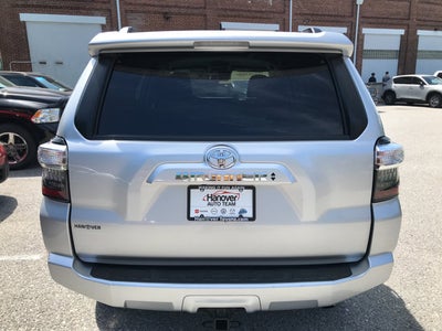 2023 Toyota 4Runner SR5