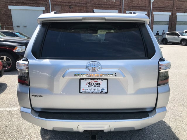 2023 Toyota 4Runner SR5