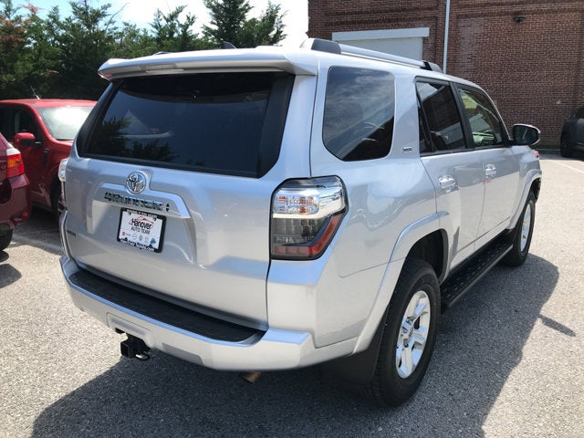 2023 Toyota 4Runner SR5