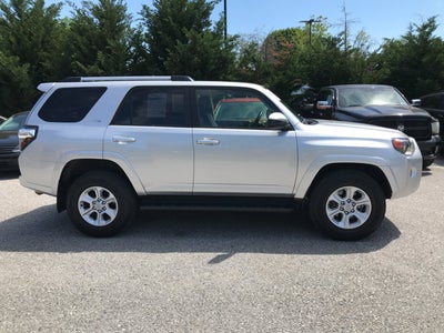 2023 Toyota 4Runner SR5