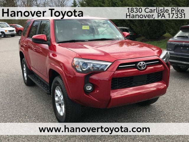 2024 Toyota 4Runner SR5