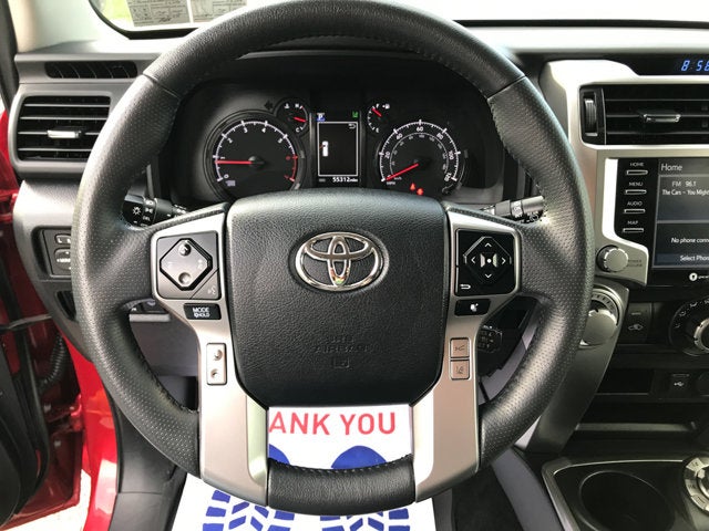 2024 Toyota 4Runner SR5