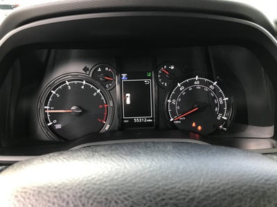 2024 Toyota 4Runner SR5