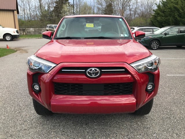 2024 Toyota 4Runner SR5