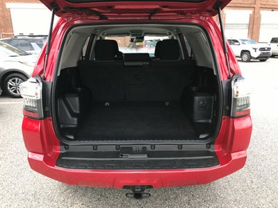 2024 Toyota 4Runner SR5