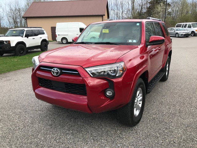 2024 Toyota 4Runner SR5