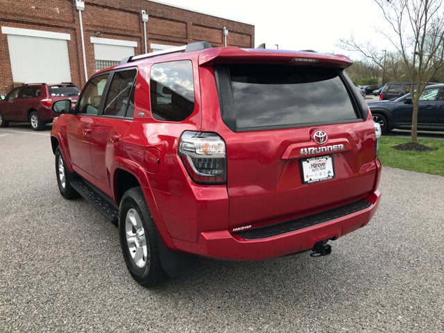 2024 Toyota 4Runner SR5