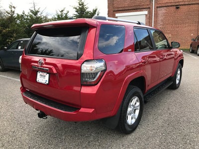 2024 Toyota 4Runner SR5