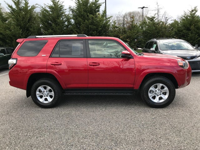 2024 Toyota 4Runner SR5