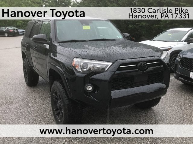 2021 Toyota 4Runner SR5