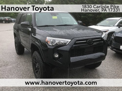2021 Toyota 4Runner SR5