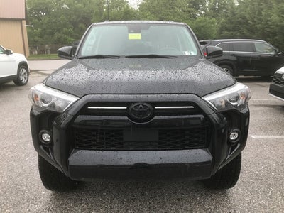 2021 Toyota 4Runner SR5
