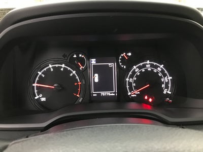 2021 Toyota 4Runner SR5