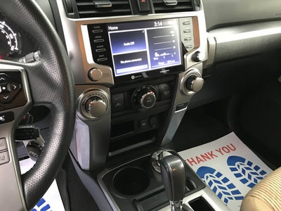 2021 Toyota 4Runner SR5