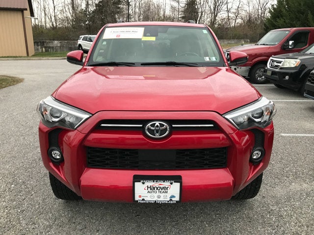 2021 Toyota 4Runner SR5