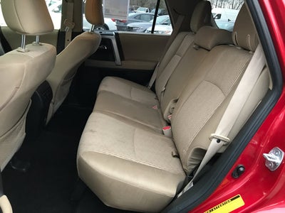 2021 Toyota 4Runner SR5