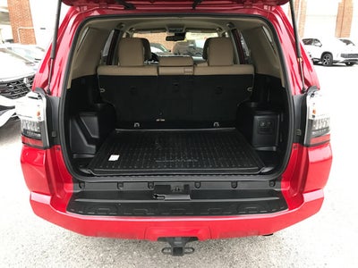 2021 Toyota 4Runner SR5