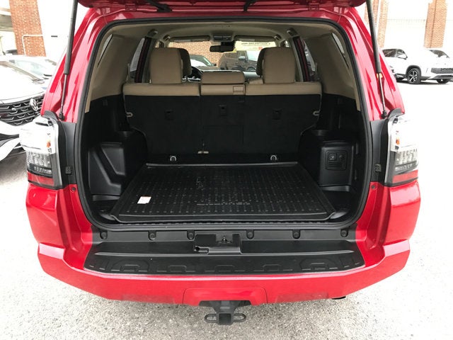 2021 Toyota 4Runner SR5