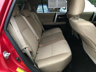 2021 Toyota 4Runner SR5