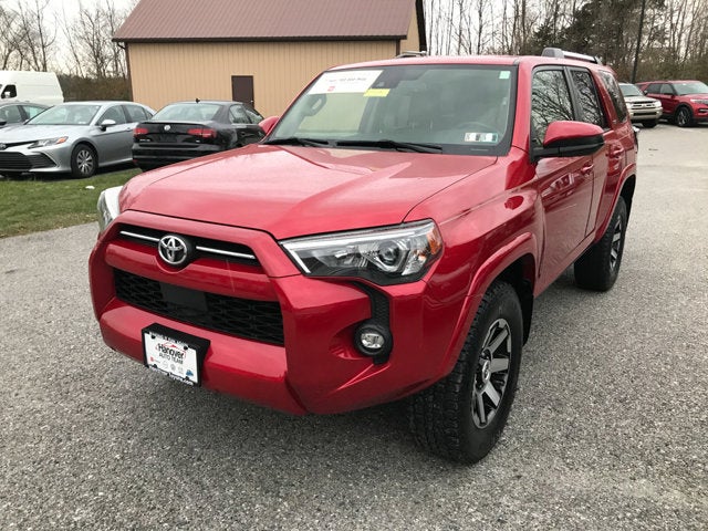 2021 Toyota 4Runner SR5