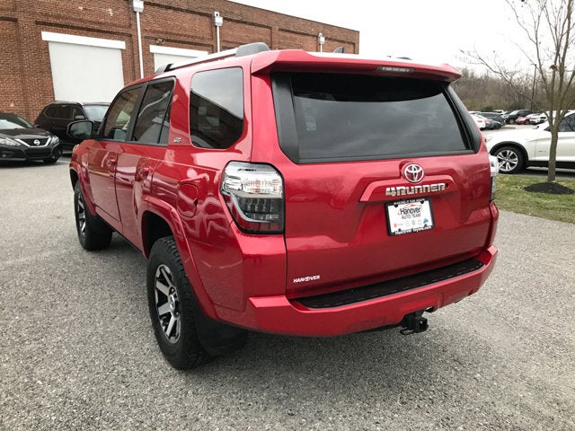 2021 Toyota 4Runner SR5