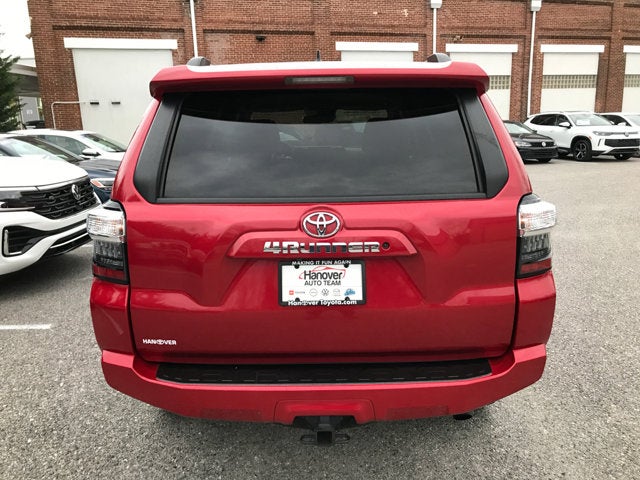 2021 Toyota 4Runner SR5