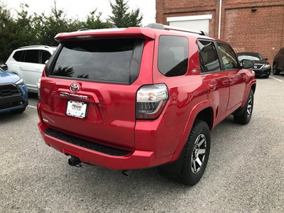 2021 Toyota 4Runner SR5