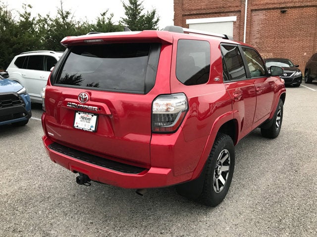 2021 Toyota 4Runner SR5