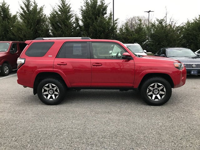 2021 Toyota 4Runner SR5