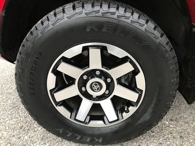 2021 Toyota 4Runner SR5