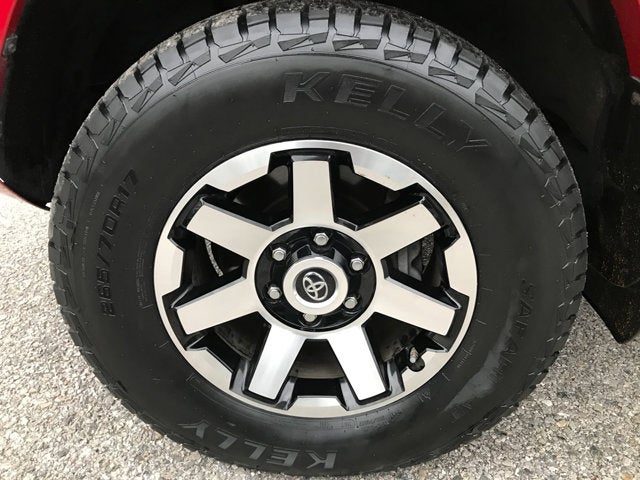 2021 Toyota 4Runner SR5