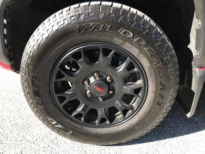 2025 Toyota 4Runner TRD Off Road Premium